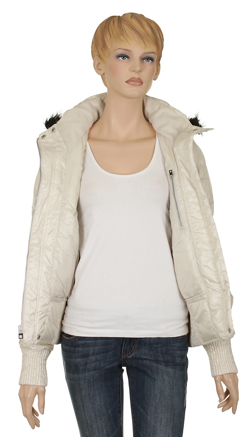 jacket Nike AD Down Bomber - 210/Birch/Birch/Birch