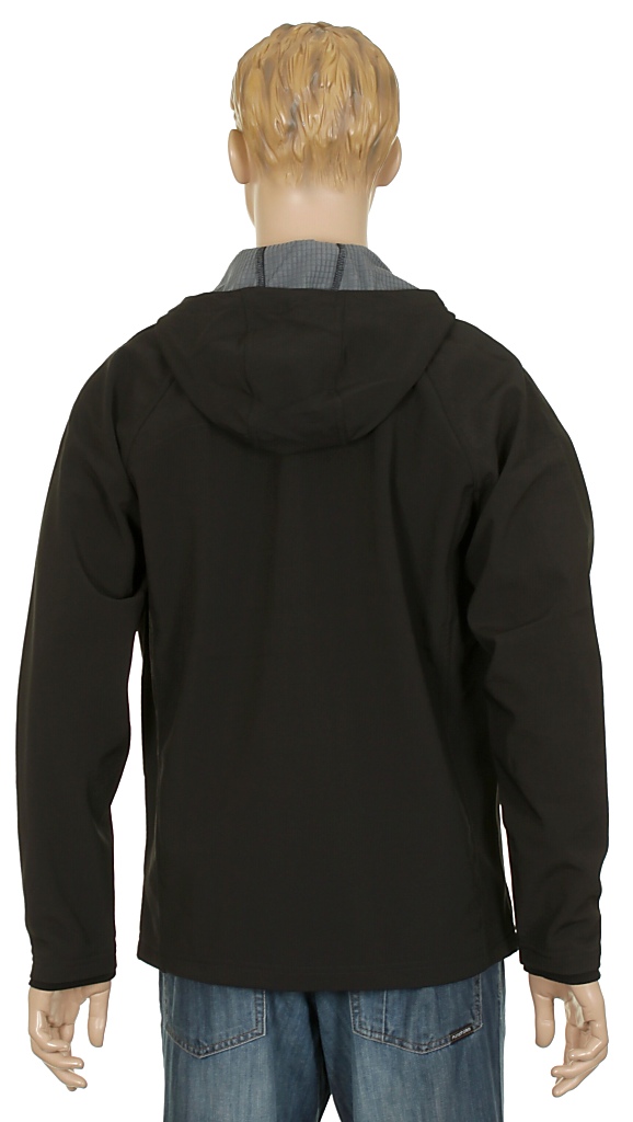 bunda Fox Breakaway Soft Shell - Black