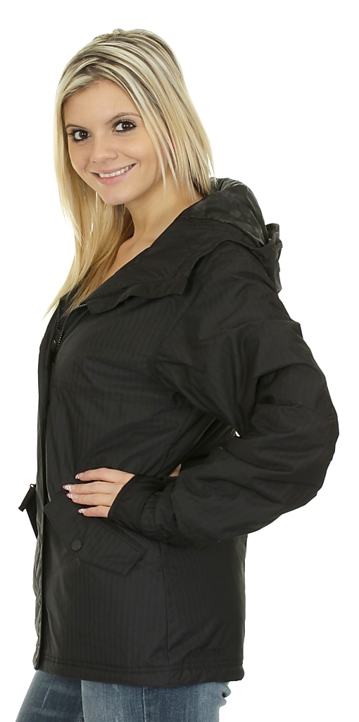 bunda Billabong Mila - Black