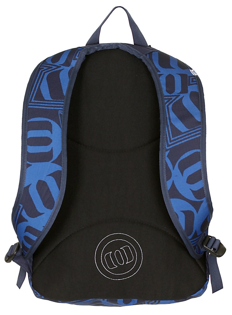 batoh Animal Jarek Deluxe - Nautical Blue