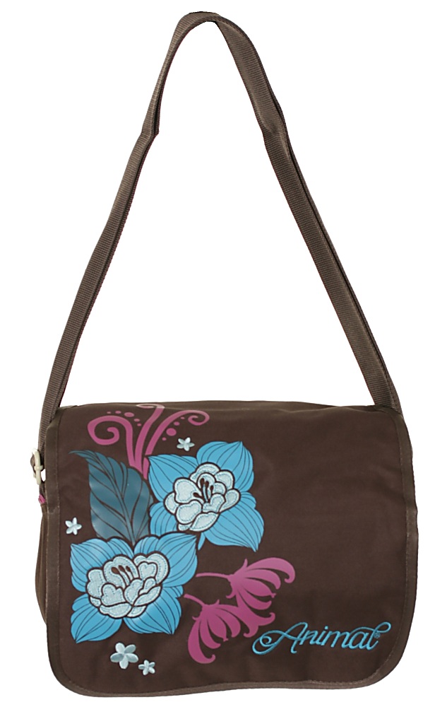 torba Animal Marina Medium X - Chocolate