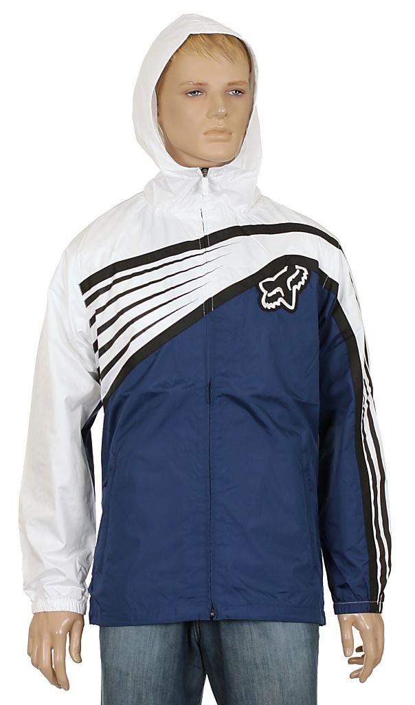 bunda Fox Trooper INTL Only - Midnight