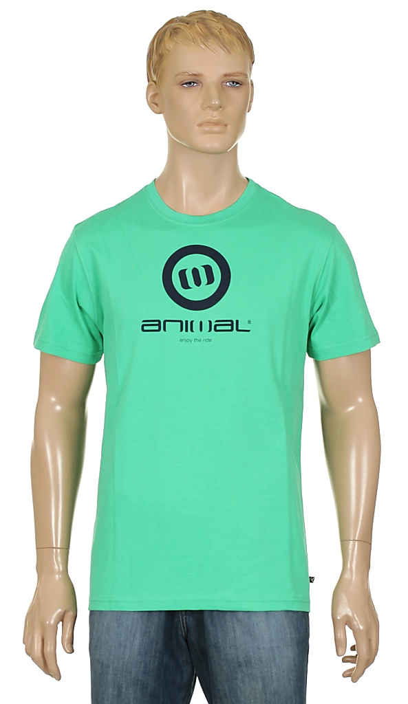 T-shirt Animal Heinzel - Deep Mint