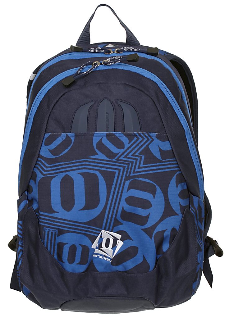 batoh Animal Jarek Deluxe - Nautical Blue