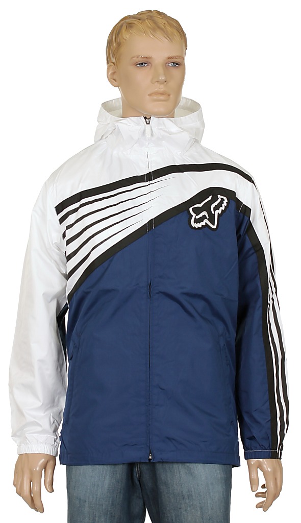 bunda Fox Trooper INTL Only - Midnight