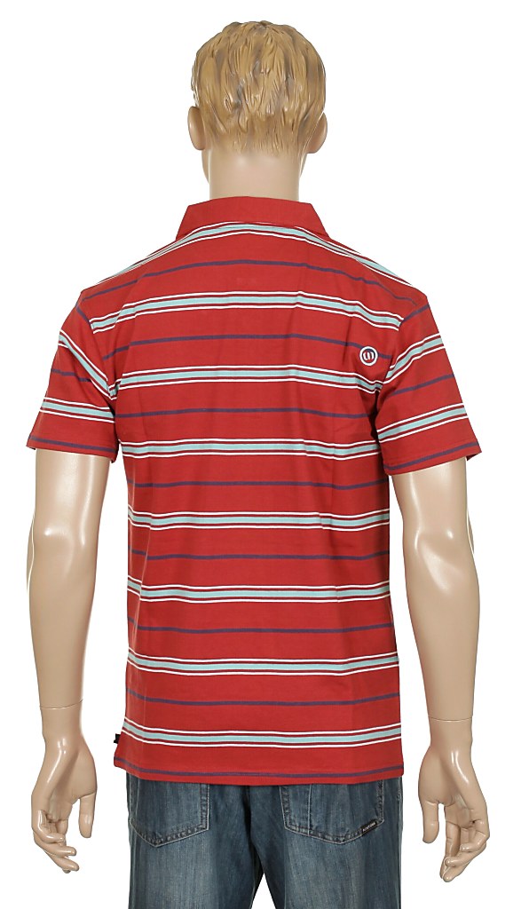 T-shirt Animal Dabble Polo - Chilli Pepper