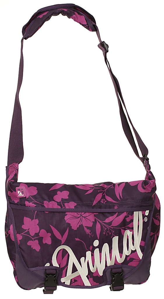 taška Animal Zita - Purple Pennant