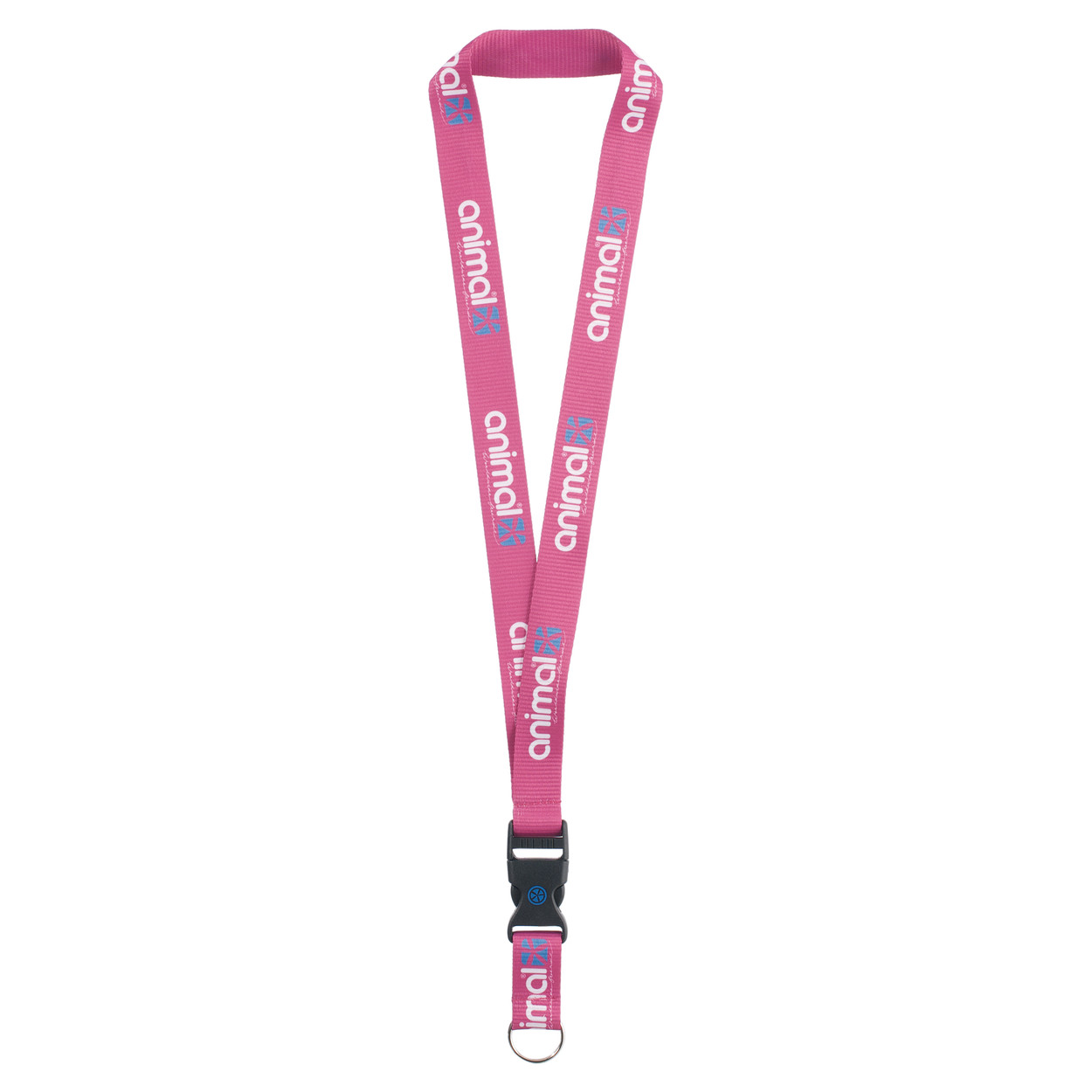 zawieszka do kluczy Animal Fai - Ibis Pink