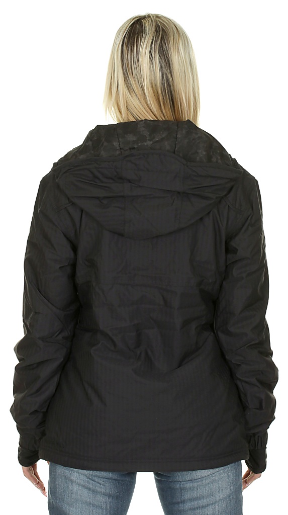 bunda Billabong Mila - Black
