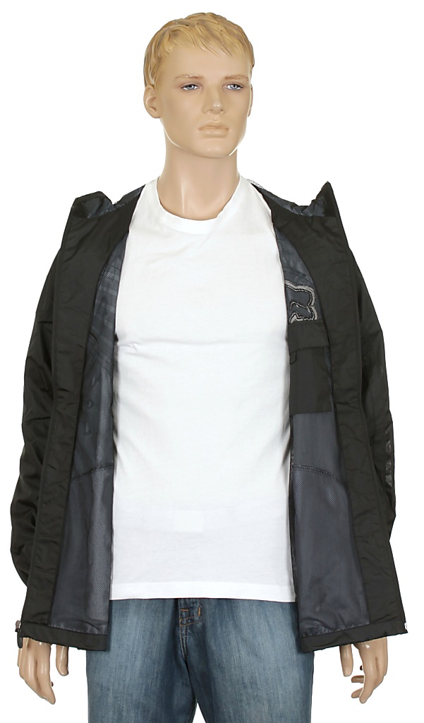 jacket Fox Trooper INTL Only - Black