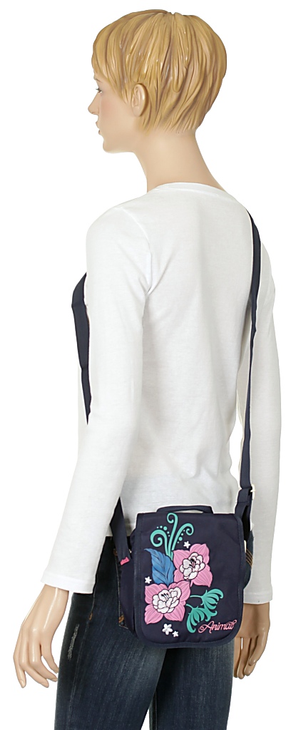 taška Animal Sophia Small X - Nightshade Navy