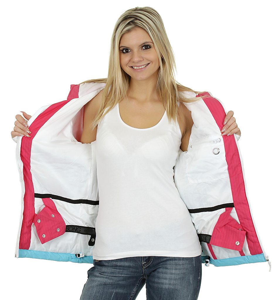 bunda Billabong Ines - Naughty Pink