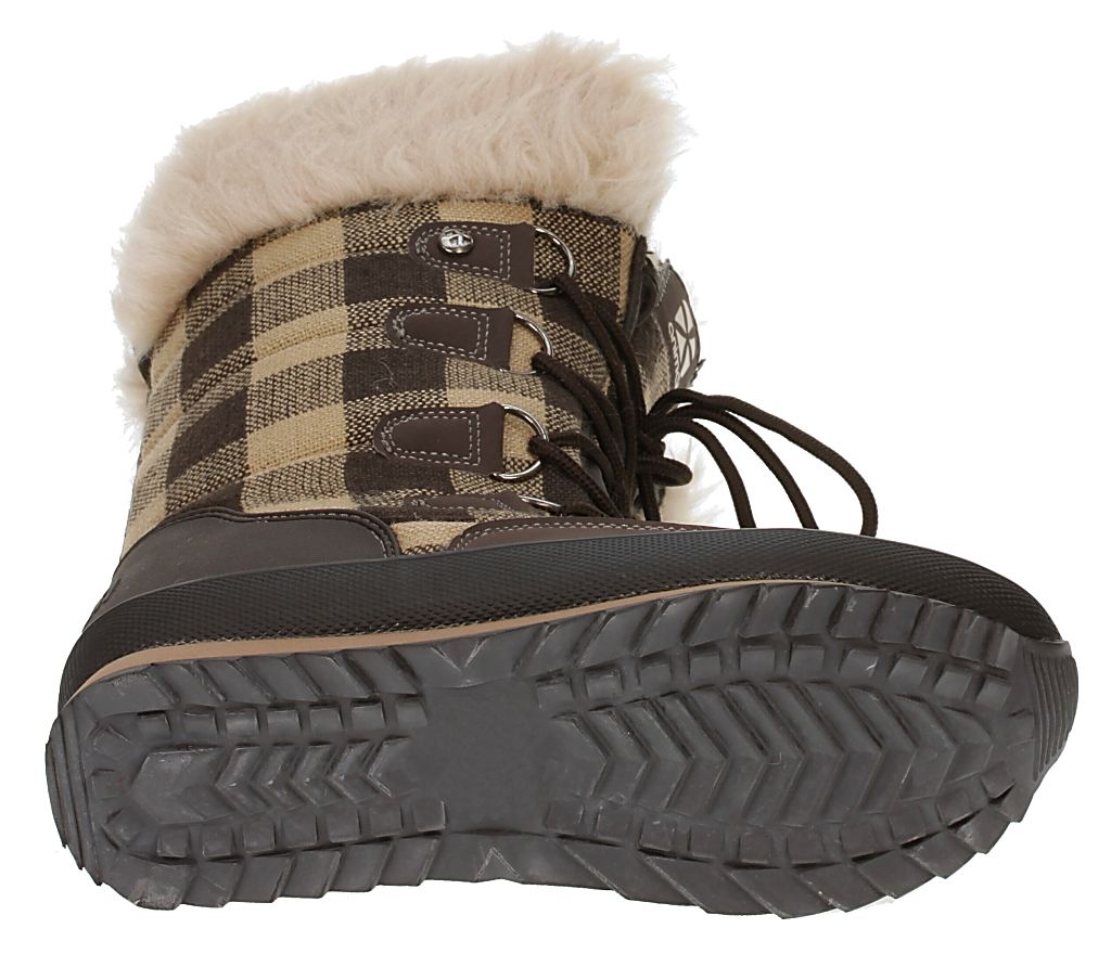 topánky Animal Kamik - Brown
