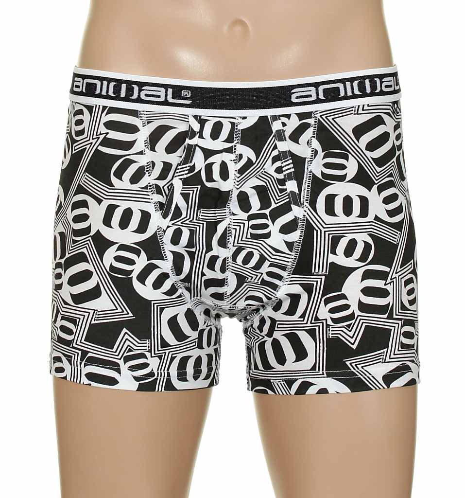 trenky Animal Epping - White