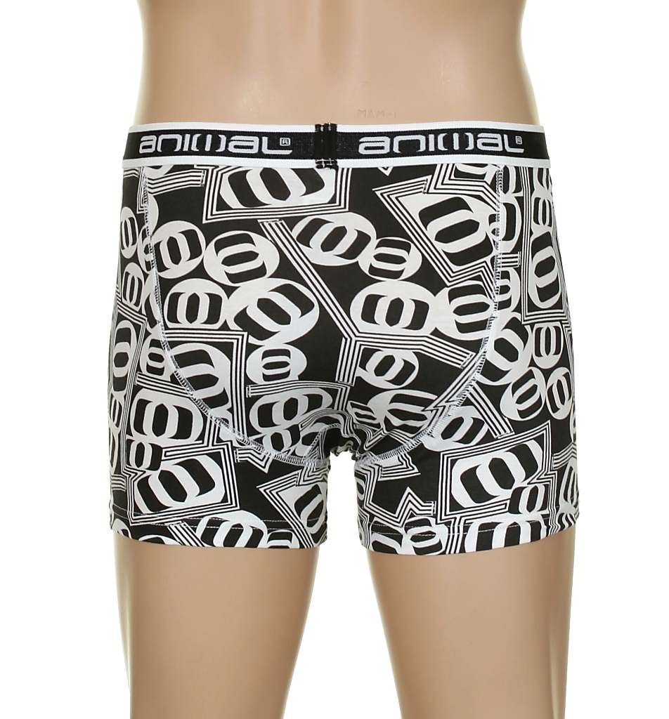 trenky Animal Epping - White