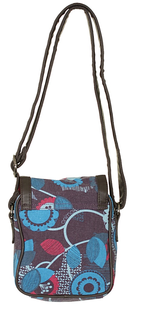 taška Animal Hamman Small - Purple Pennant