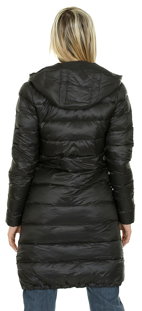 kabát Protest Opal Nera - True Black
