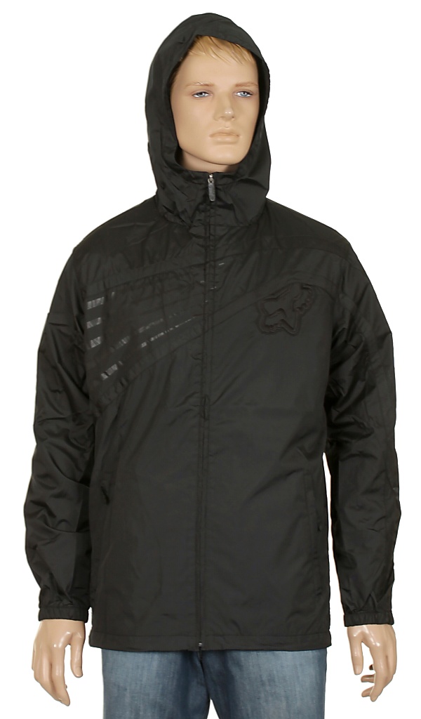 jacket Fox Trooper INTL Only - Black