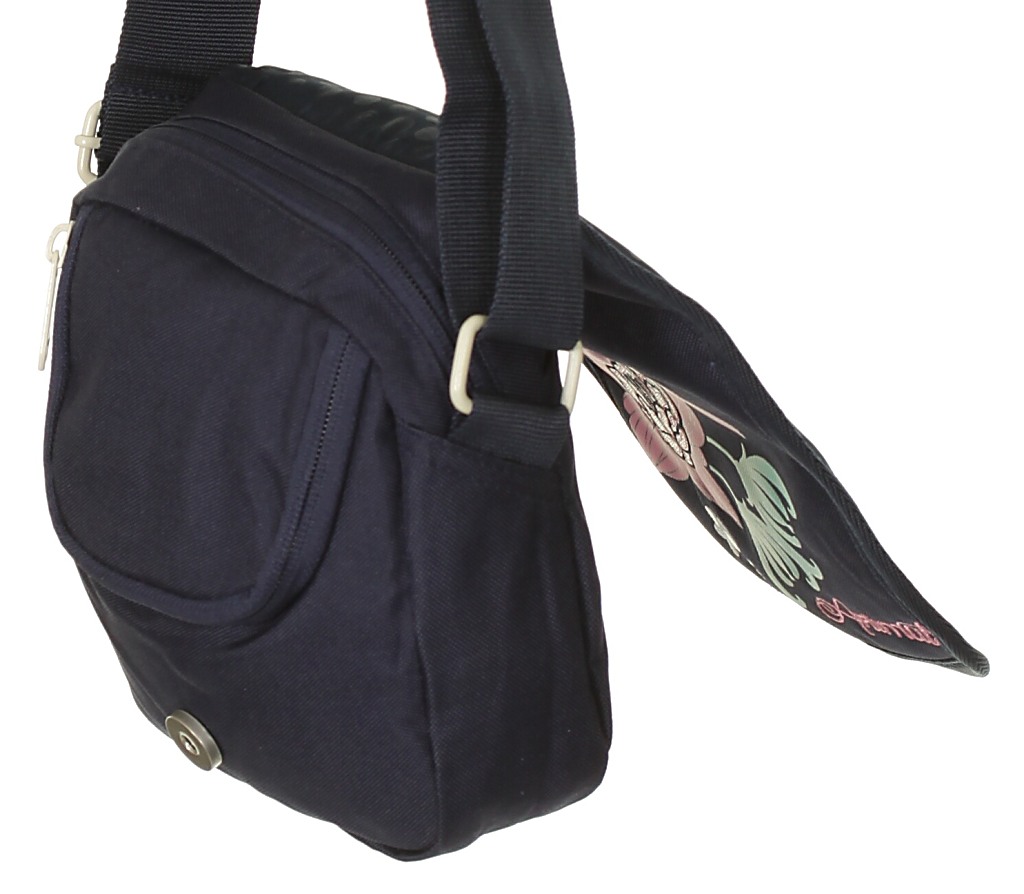 taška Animal Sophia Small X - Nightshade Navy