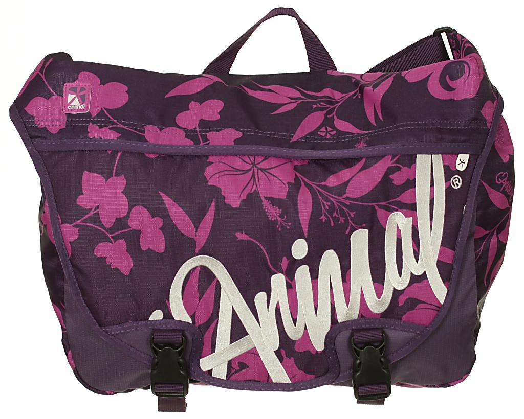 taška Animal Zita - Purple Pennant