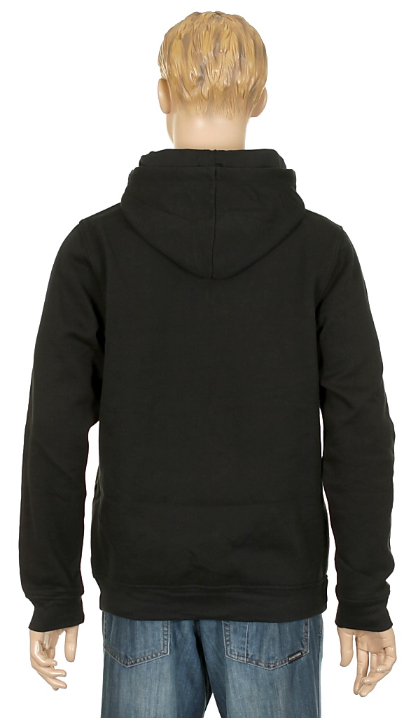 mikina Animal Friar - Black