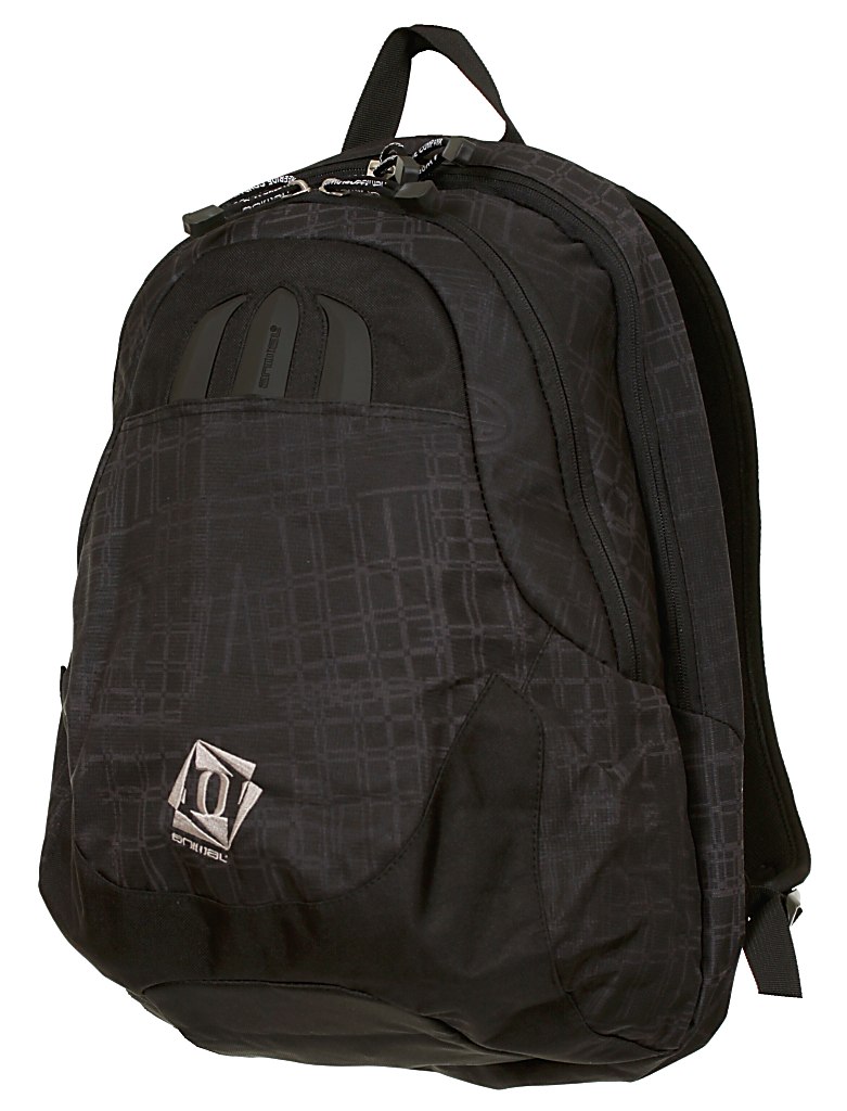 backpack Animal Jarek Deluxe - Black