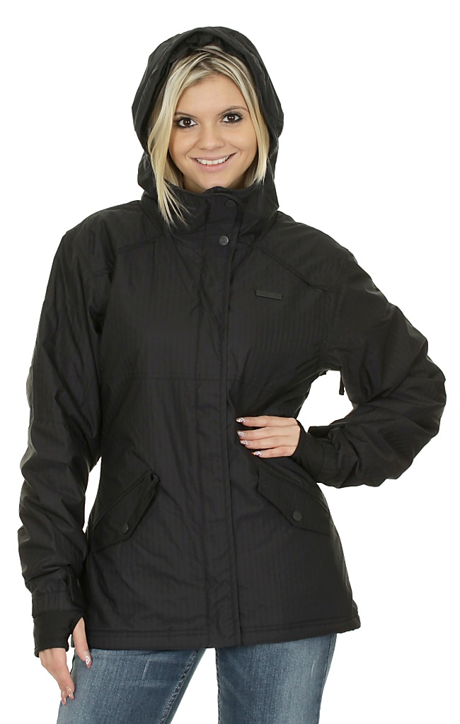 bunda Billabong Mila - Black