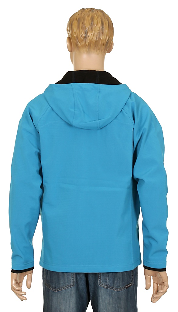 bunda Fox Breakaway Soft Shell - Electric Blue