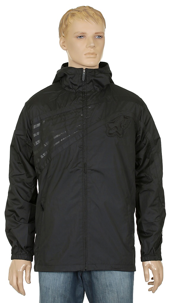 jacket Fox Trooper INTL Only - Black