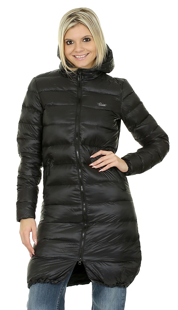 kabát Protest Opal Nera - True Black
