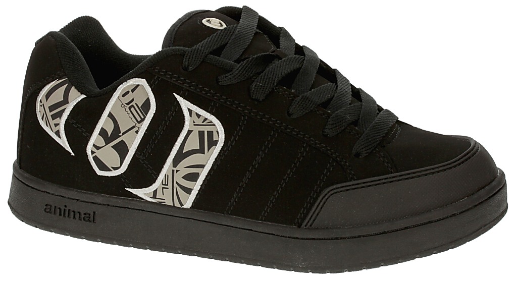 topánky Animal Mitch - Black