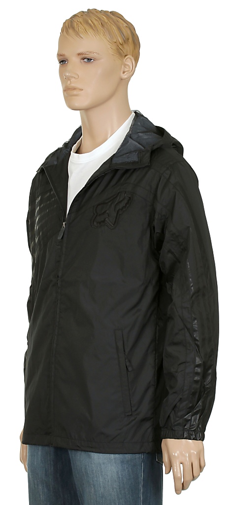 jacket Fox Trooper INTL Only - Black