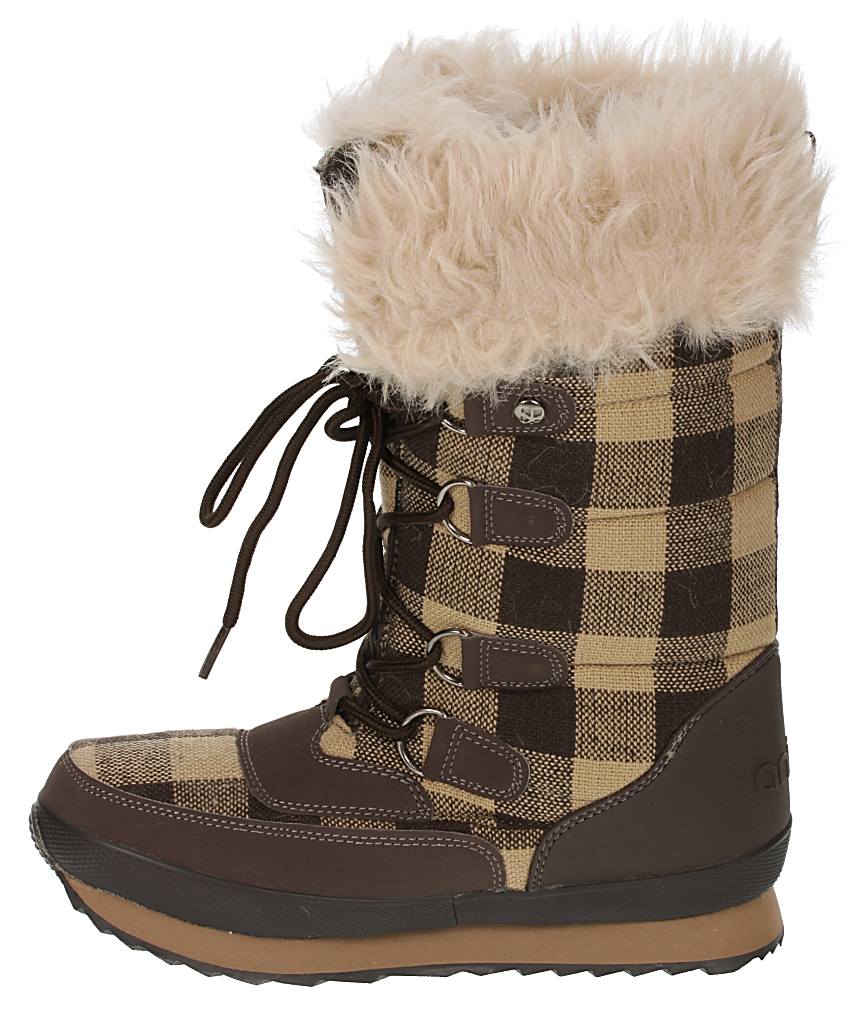 topánky Animal Kamik - Brown