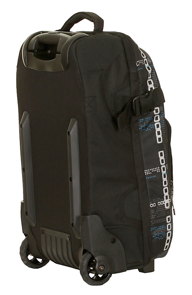 kufr Oakley Carry On Roller - Digi Plaid