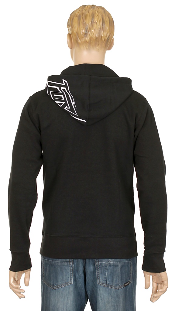 mikina Fox Moonlight - Black