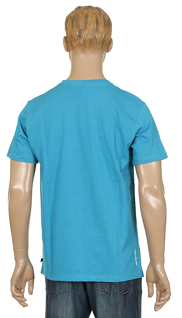 T-shirt Animal Heinzel - Blue Jewel