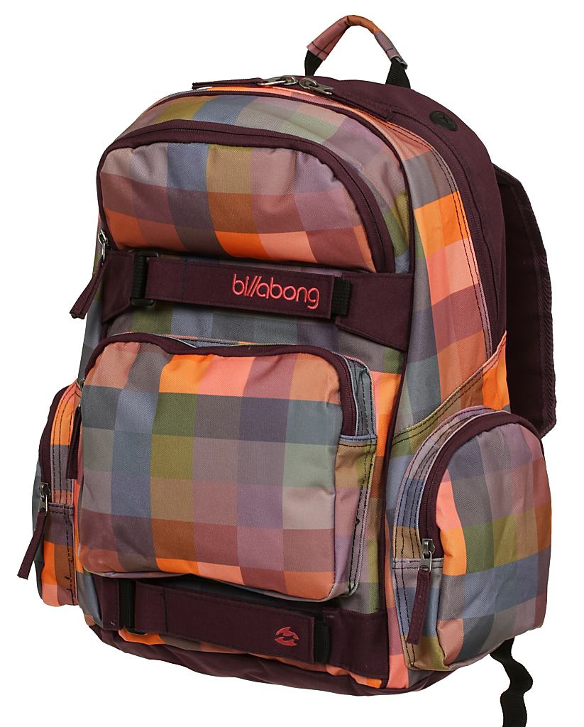 batoh Billabong Five O - Indigo