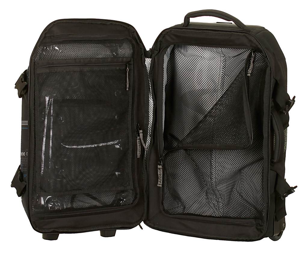 kufr Oakley Carry On Roller - Digi Plaid