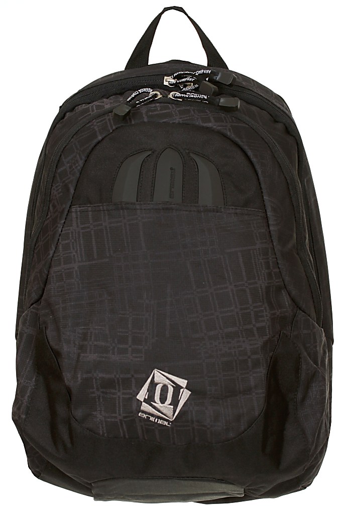 backpack Animal Jarek Deluxe - Black