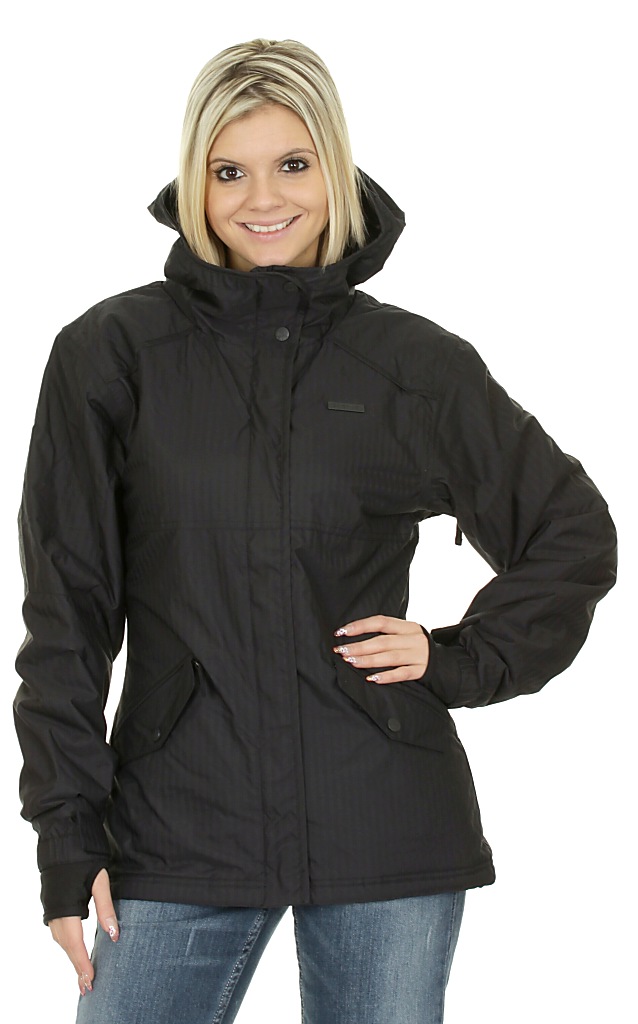 bunda Billabong Mila - Black