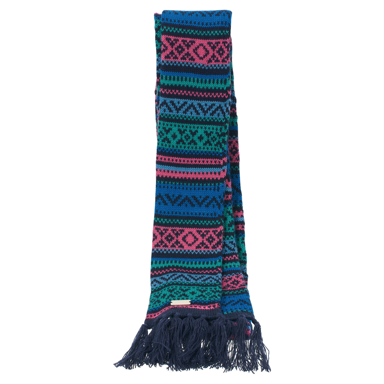 šála Animal Icy - Nightshade Navy