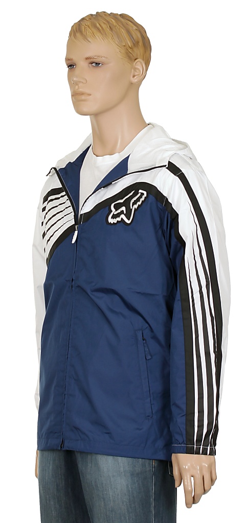 bunda Fox Trooper INTL Only - Midnight