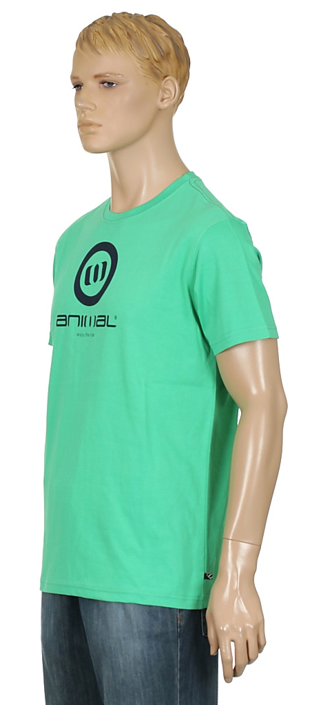 T-shirt Animal Heinzel - Deep Mint