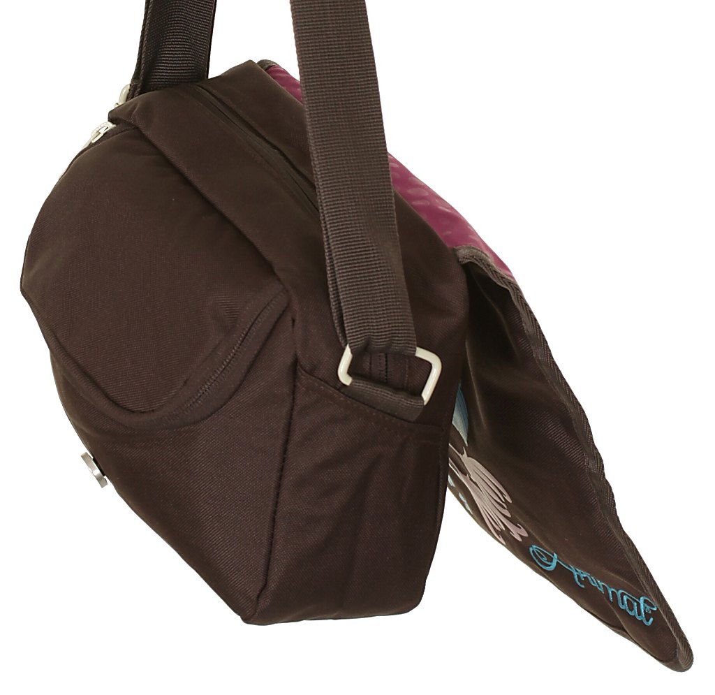 torba Animal Marina Medium X - Chocolate