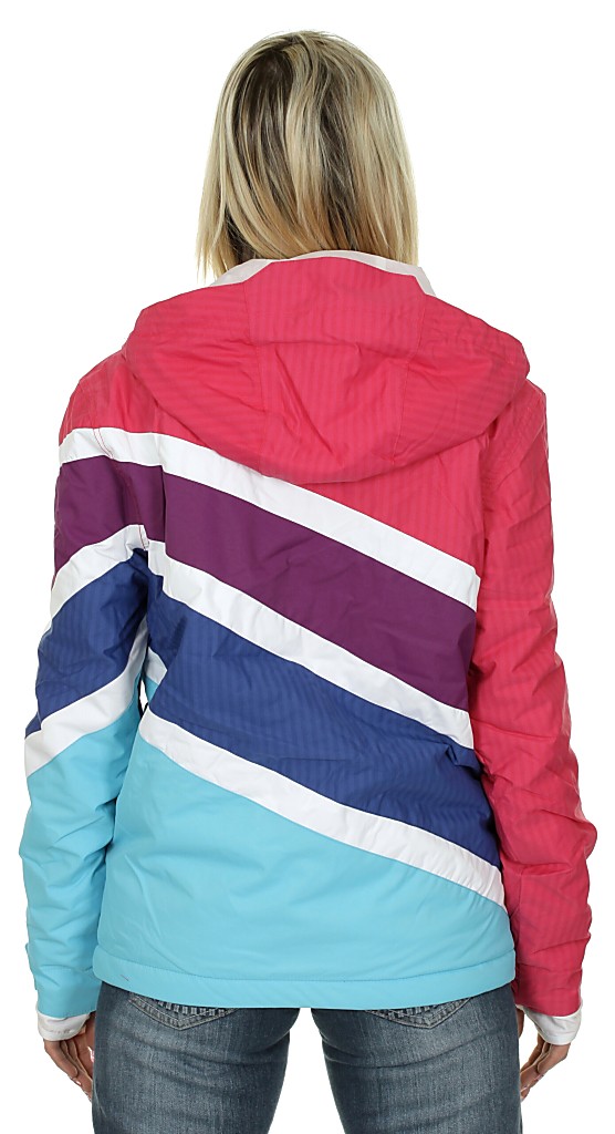 bunda Billabong Ines - Naughty Pink
