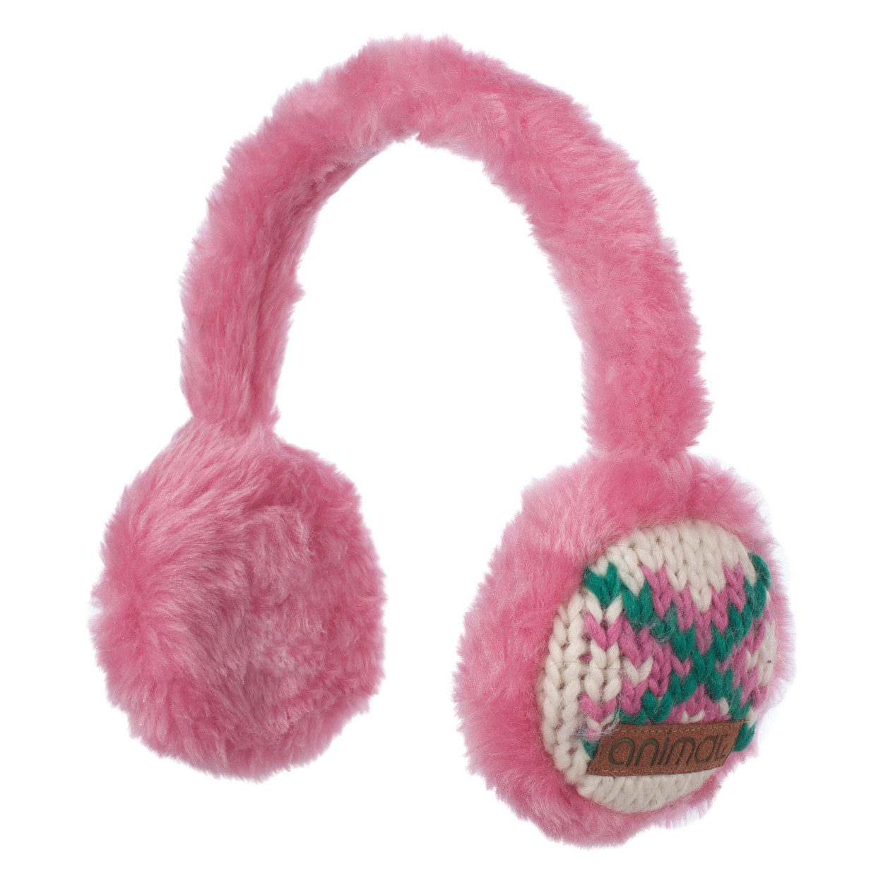 čelenka Animal Cally - Ibis Pink