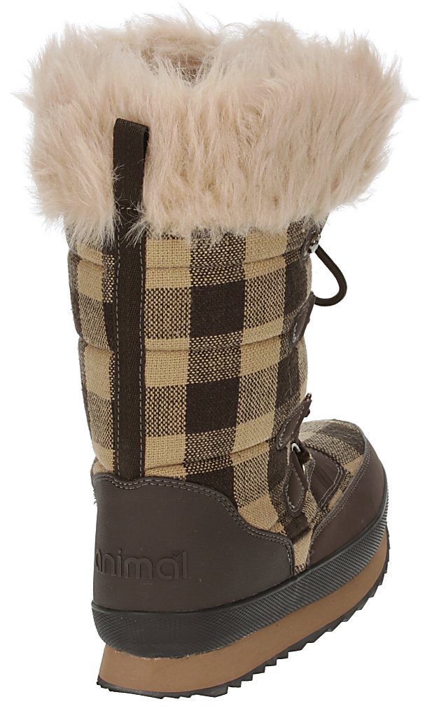 topánky Animal Kamik - Brown