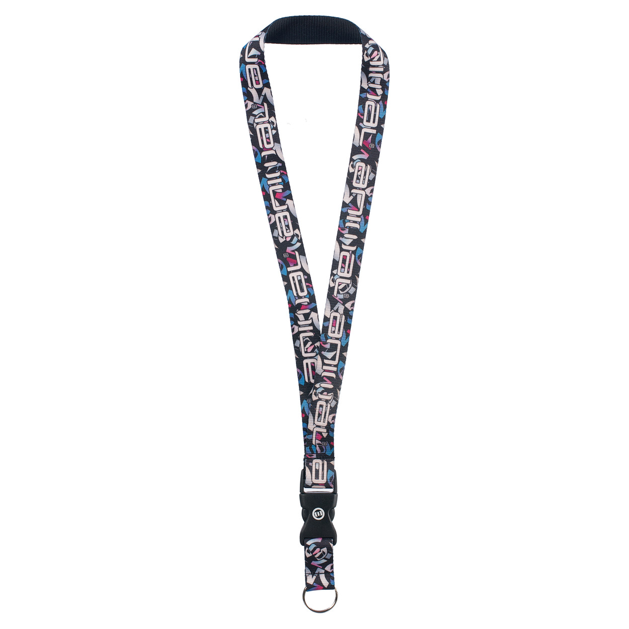 zawieszka do kluczy Animal Hado - Black