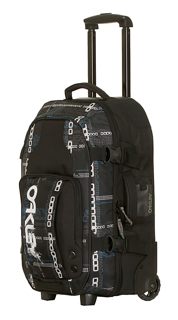 kufr Oakley Carry On Roller - Digi Plaid