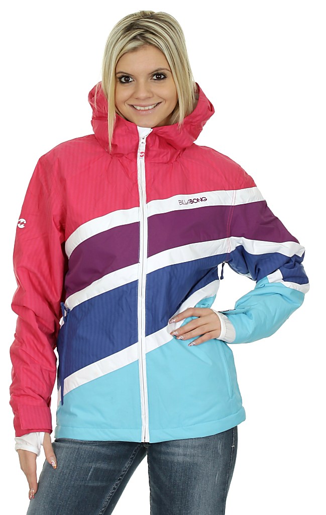 bunda Billabong Ines - Naughty Pink